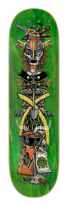 Creature - Crete-Ture DIY Small Deck (8.58)
