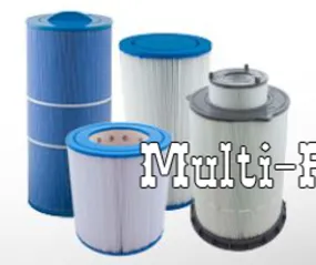 Filbur 4-Pack FC-3754 Spa Filter C-6375 PWWDFX75