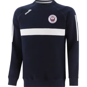 O'Connells GAA Kids' Aspire Crew Neck Fleece Sweatshirt